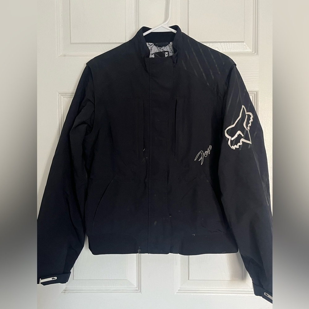 Fox racing dakota jacket